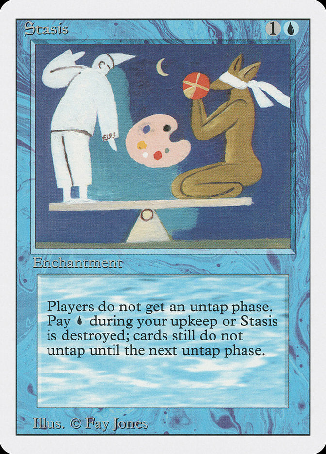 Stasis [Revised Edition] | Shuffle n Cut Hobbies & Games