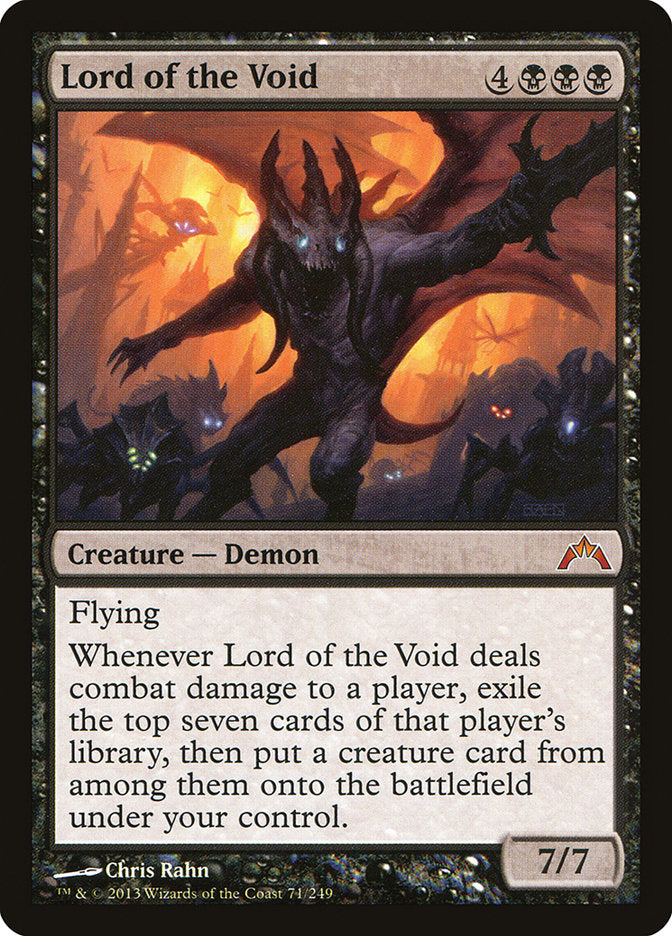 Lord of the Void [Gatecrash] | Shuffle n Cut Hobbies & Games