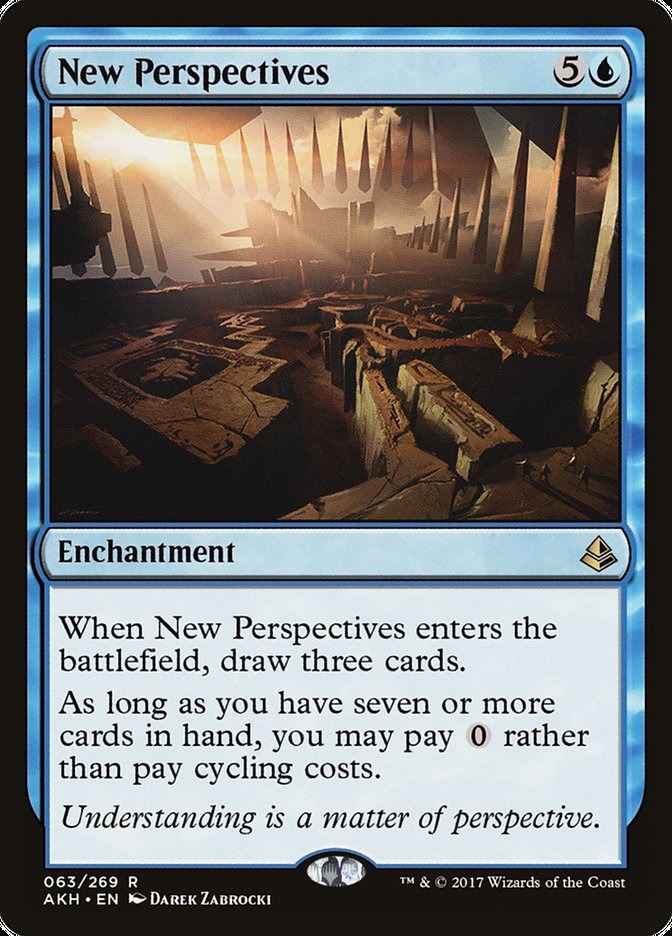 New Perspectives [Amonkhet] | Shuffle n Cut Hobbies & Games