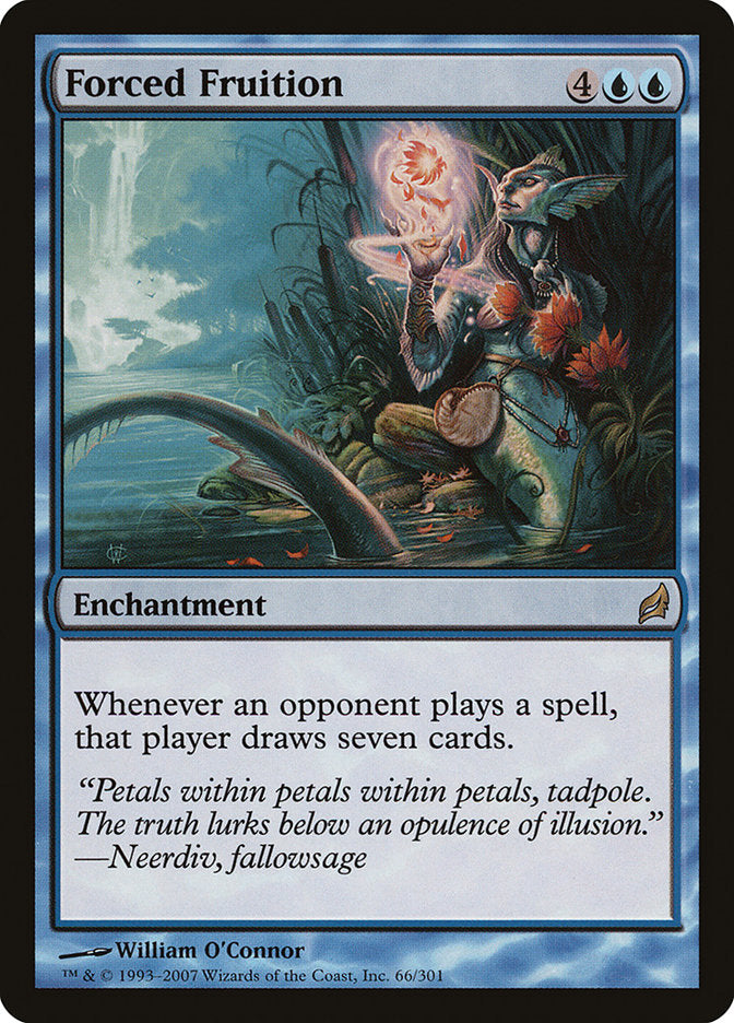 Forced Fruition [Lorwyn] | Shuffle n Cut Hobbies & Games