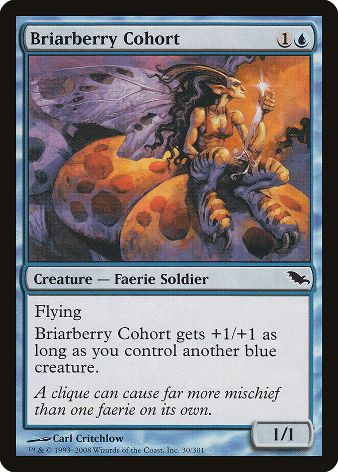 Briarberry Cohort [Shadowmoor] | Shuffle n Cut Hobbies & Games