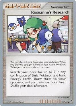 Roseanne's Research (125/132) (LuxChomp of the Spirit - Yuta Komatsuda) [World Championships 2010] | Shuffle n Cut Hobbies & Games