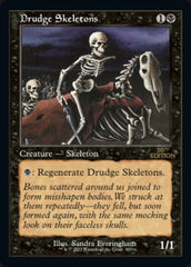 Drudge Skeletons (Retro) [30th Anniversary Edition] | Shuffle n Cut Hobbies & Games