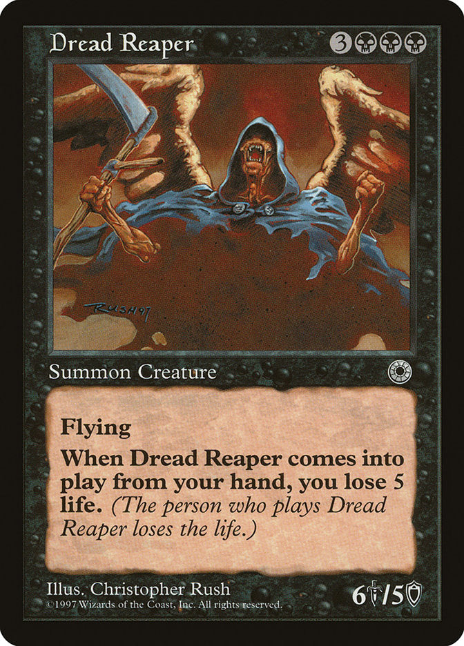 Dread Reaper [Portal] | Shuffle n Cut Hobbies & Games