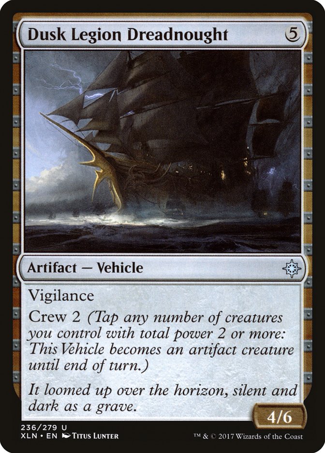 Dusk Legion Dreadnought [Ixalan] | Shuffle n Cut Hobbies & Games