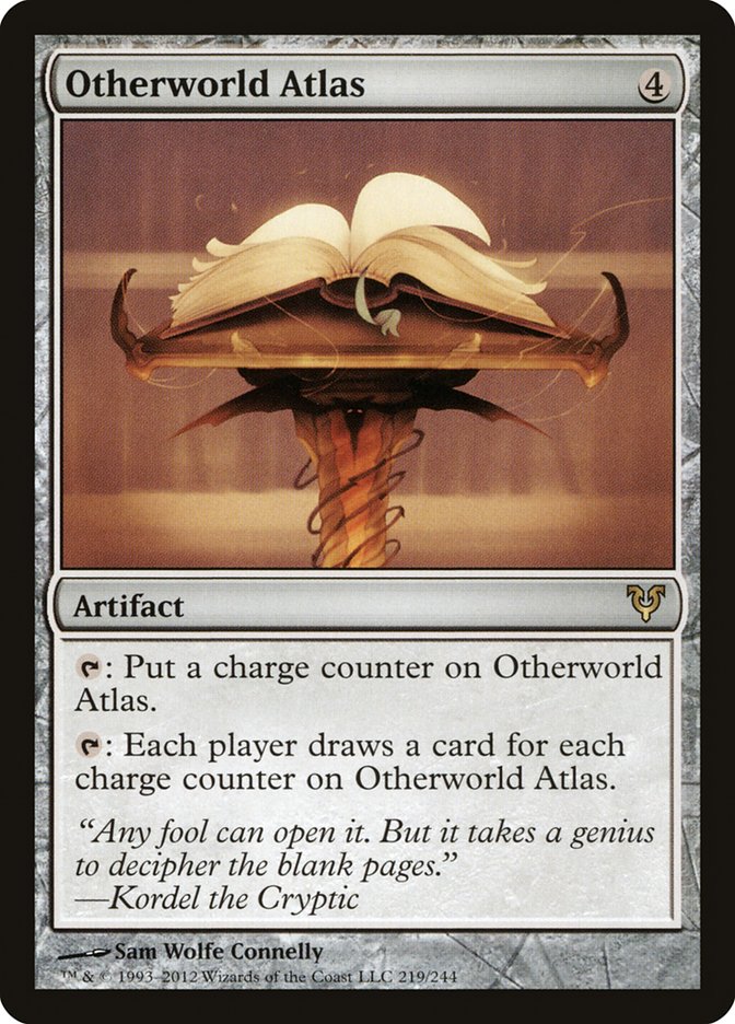 Otherworld Atlas [Avacyn Restored] | Shuffle n Cut Hobbies & Games