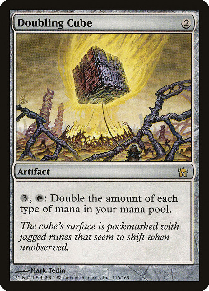 Doubling Cube [Fifth Dawn] | Shuffle n Cut Hobbies & Games