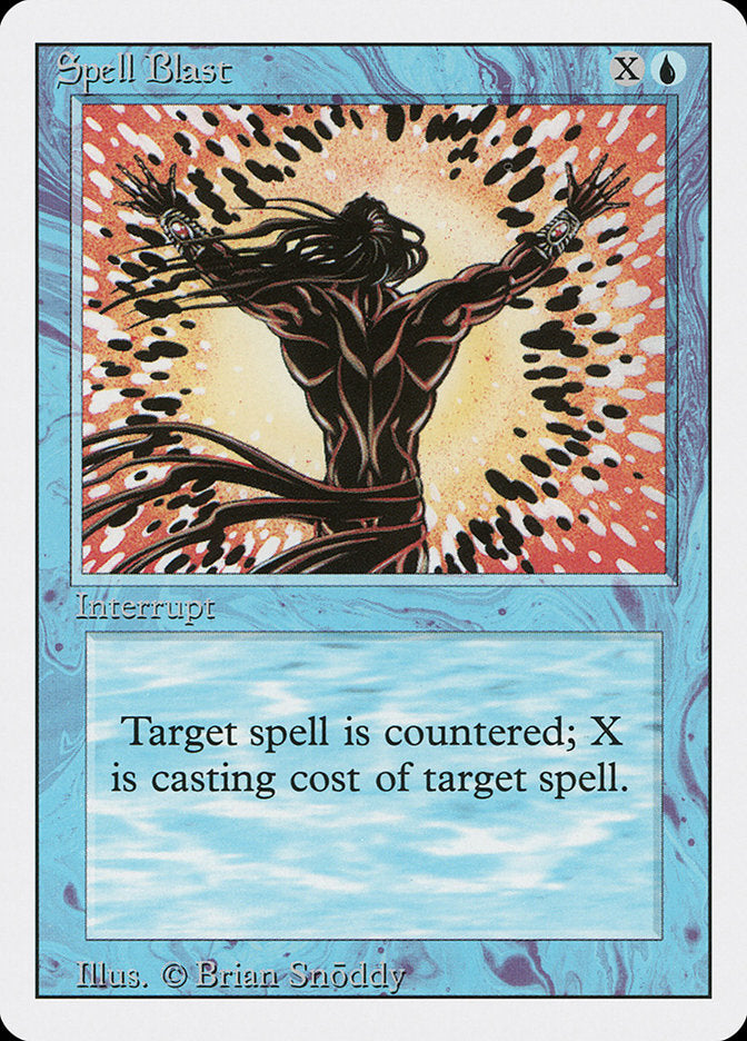 Spell Blast [Revised Edition] | Shuffle n Cut Hobbies & Games
