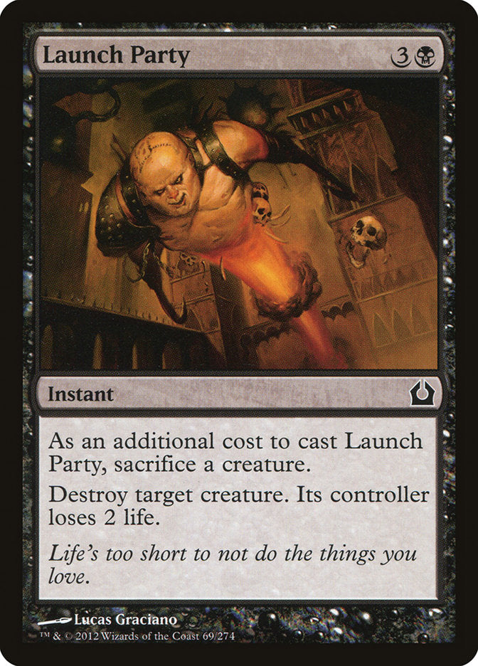 Launch Party [Return to Ravnica] | Shuffle n Cut Hobbies & Games
