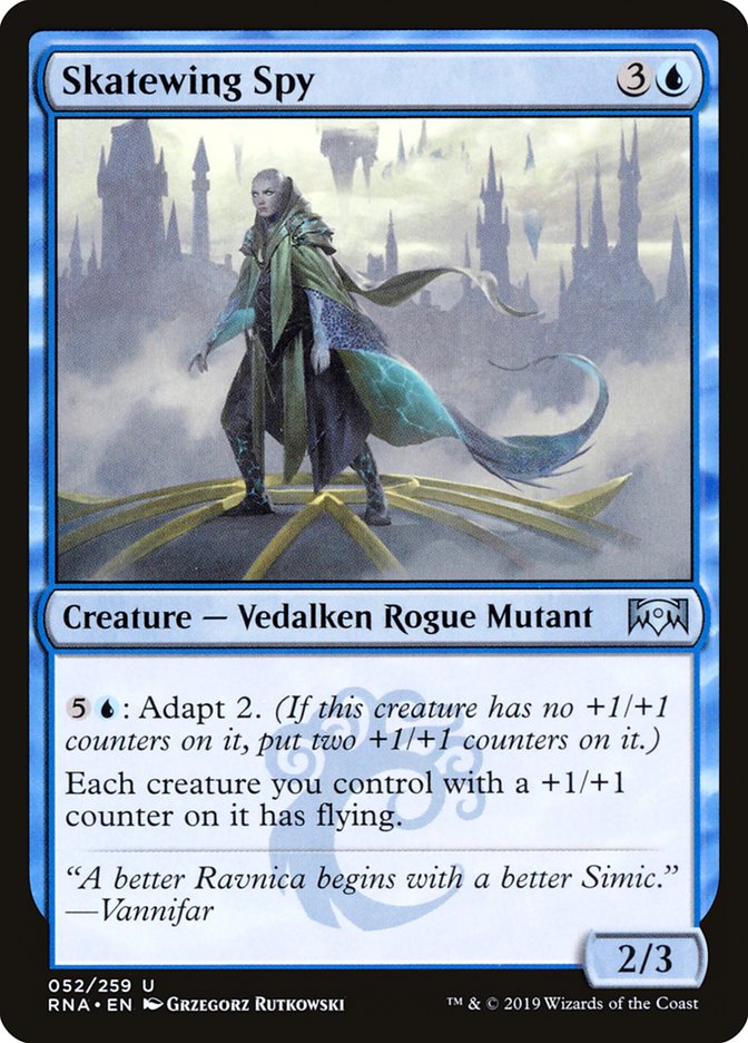 Skatewing Spy [Ravnica Allegiance] | Shuffle n Cut Hobbies & Games