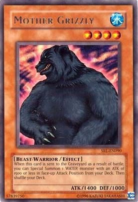 Mother Grizzly [SRL-EN090] Rare | Shuffle n Cut Hobbies & Games