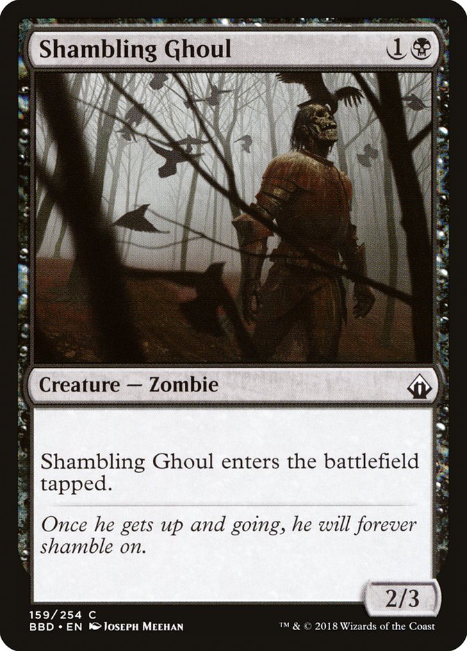 Shambling Ghoul [Battlebond] | Shuffle n Cut Hobbies & Games