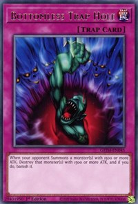 Bottomless Trap Hole [GEIM-EN045] Rare | Shuffle n Cut Hobbies & Games