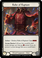 Robe of Rapture [ARC117] Unlimited Edition Rainbow Foil | Shuffle n Cut Hobbies & Games