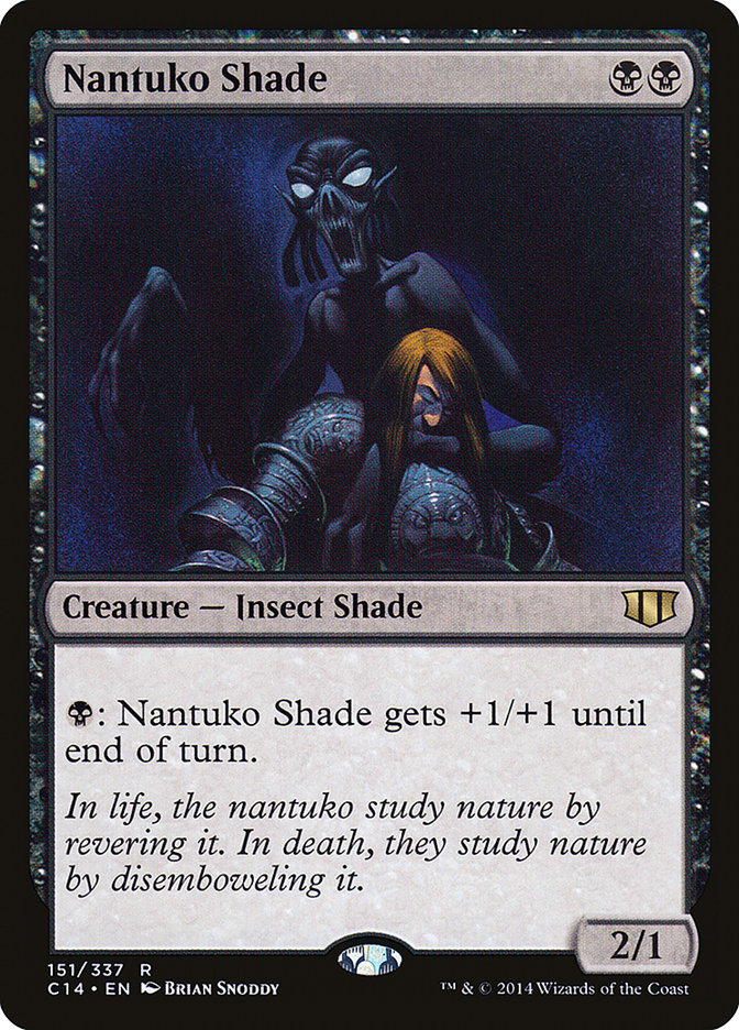 Nantuko Shade [Commander 2014] | Shuffle n Cut Hobbies & Games
