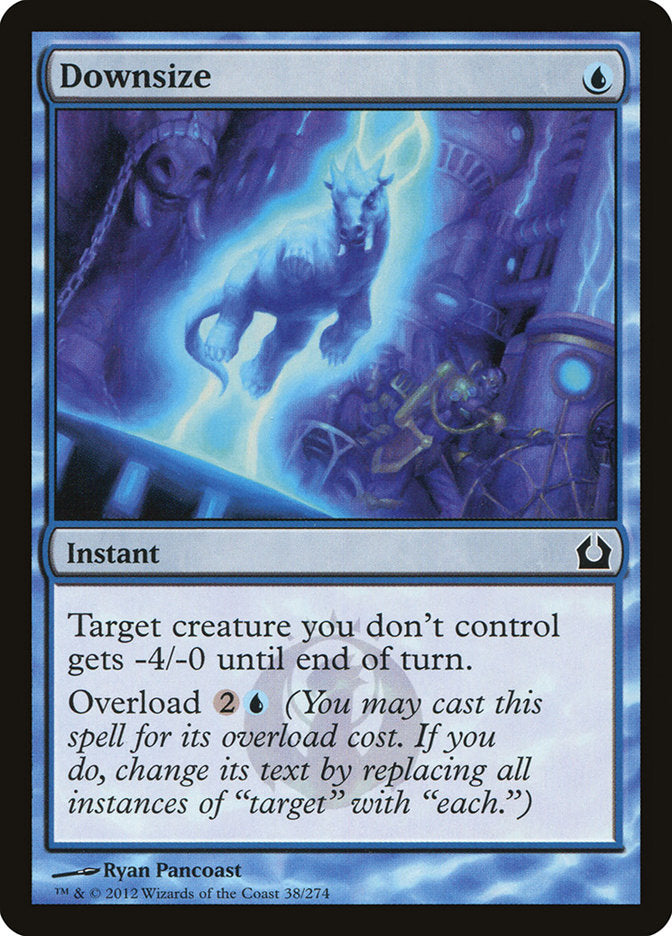 Downsize [Return to Ravnica] | Shuffle n Cut Hobbies & Games