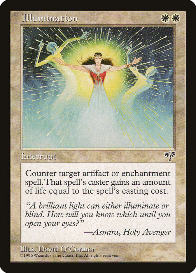 Illumination [Mirage] | Shuffle n Cut Hobbies & Games