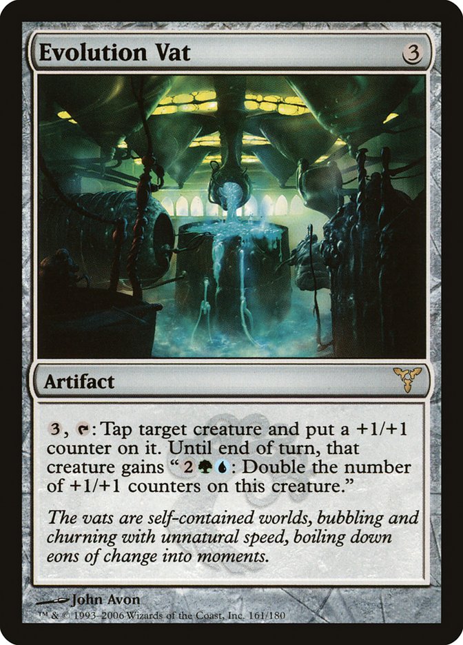 Evolution Vat [Dissension] | Shuffle n Cut Hobbies & Games