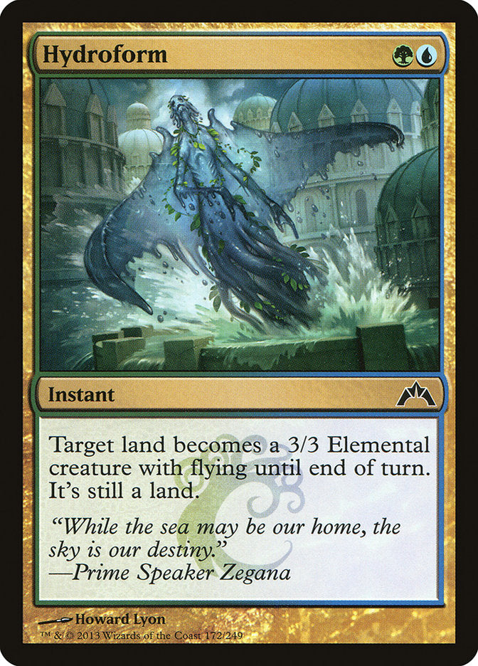 Hydroform [Gatecrash] | Shuffle n Cut Hobbies & Games