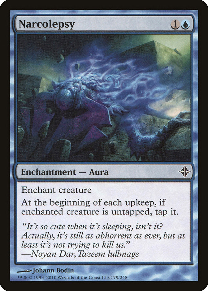Narcolepsy [Rise of the Eldrazi] | Shuffle n Cut Hobbies & Games
