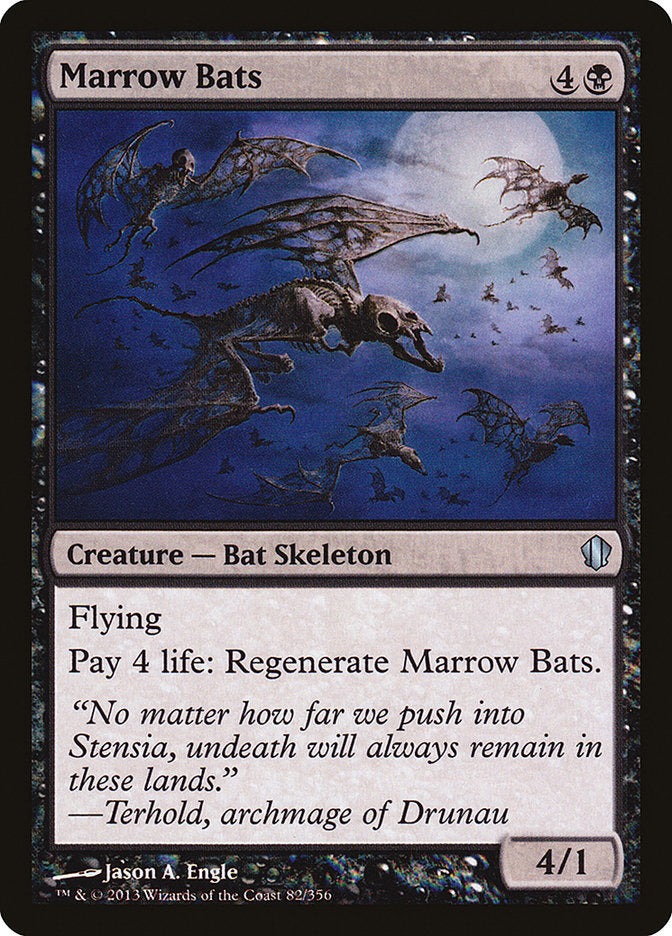 Marrow Bats [Commander 2013] | Shuffle n Cut Hobbies & Games