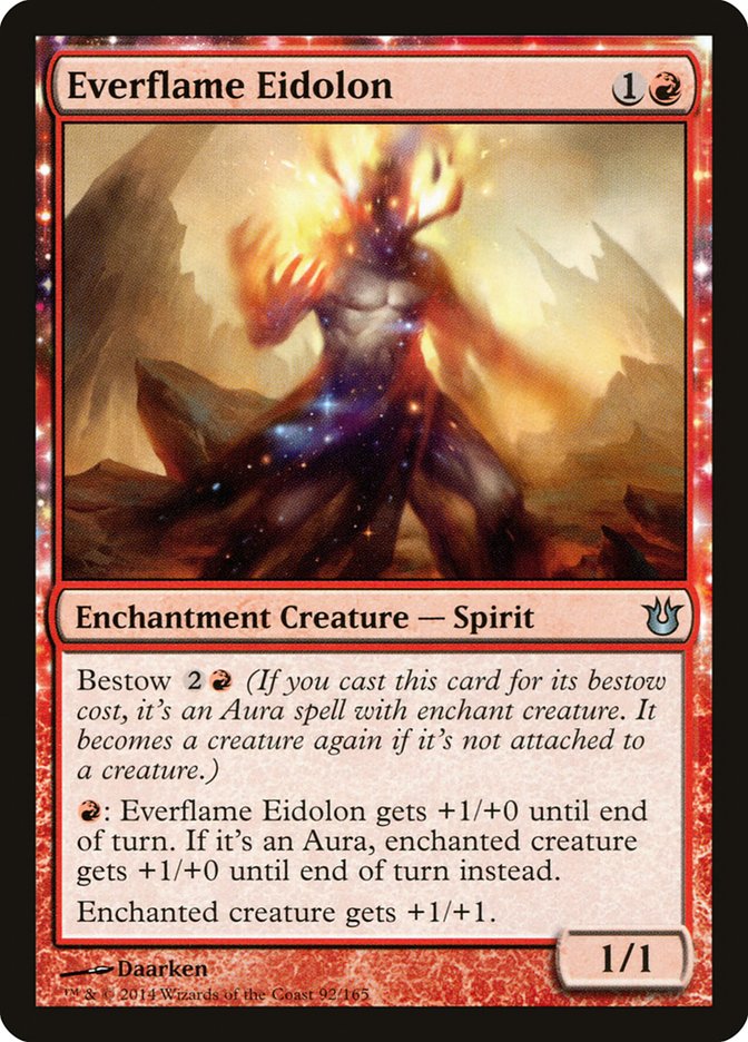 Everflame Eidolon [Born of the Gods] | Shuffle n Cut Hobbies & Games