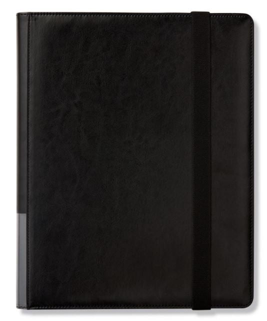 Dragon Shield Card Codex Portfolio 360 Black | Shuffle n Cut Hobbies & Games