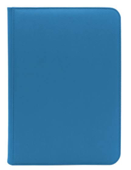 Dex Zipper Binder 360 (9pockets) | Shuffle n Cut Hobbies & Games