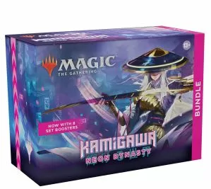Magic Kamigawa Neon Dynasty Bundle | Shuffle n Cut Hobbies & Games