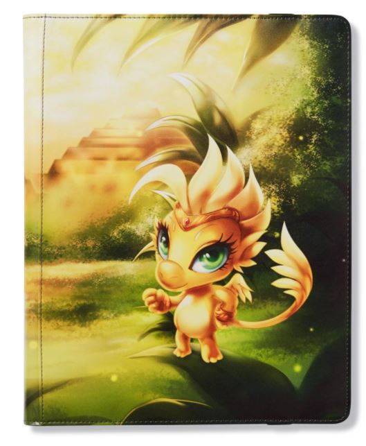 Dragon Shield Card Codex Portfolio 360 Dorna | Shuffle n Cut Hobbies & Games