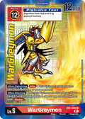 EX01: WarGreymon (Alternate Art)