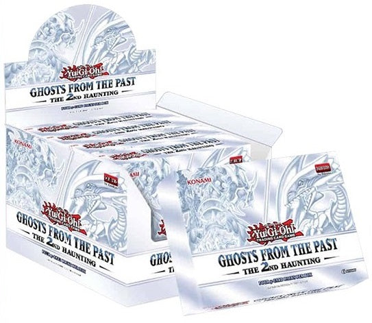 Ghosts from the Past 2 Case Display (1st edition) | Shuffle n Cut Hobbies & Games