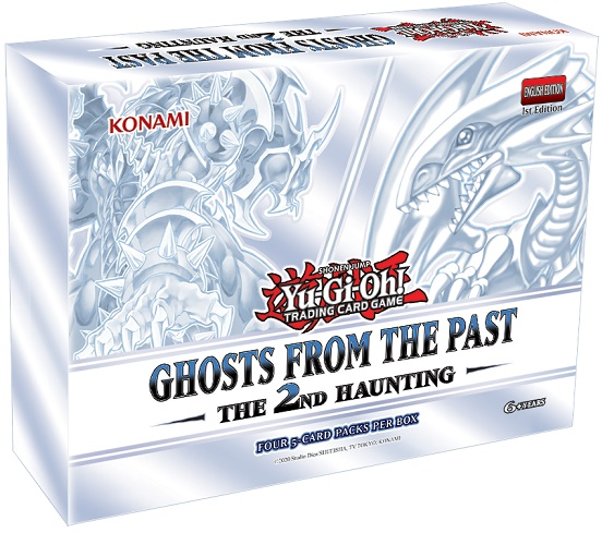 Ghosts from the Past 2 (1st edition) | Shuffle n Cut Hobbies & Games