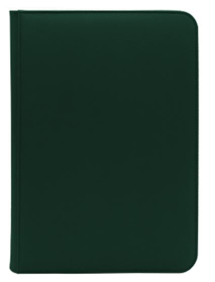 Dex Zipper Binder 360 (9pockets) | Shuffle n Cut Hobbies & Games