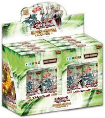 Hidden Arsenal Chapter 1 Box (1st Edition) Boxed Set | Shuffle n Cut Hobbies & Games