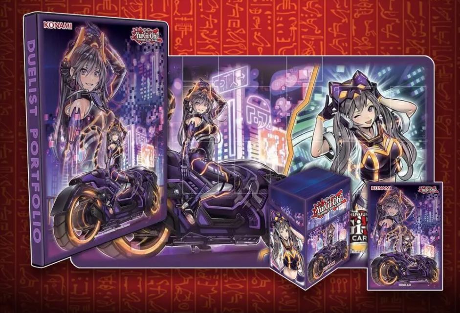 Konami Masquerena accessories bundle [pre-order] | Shuffle n Cut Hobbies & Games