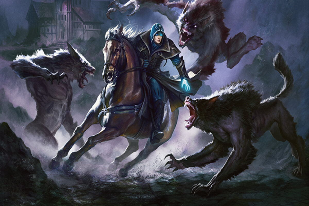 Instant Collection:  [MIDNIGHT HUNT: Art Series] | Shuffle n Cut Hobbies & Games