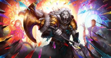 Instant Collection:  [Dominaria United: Art Series] (Non-Stamped Signature)