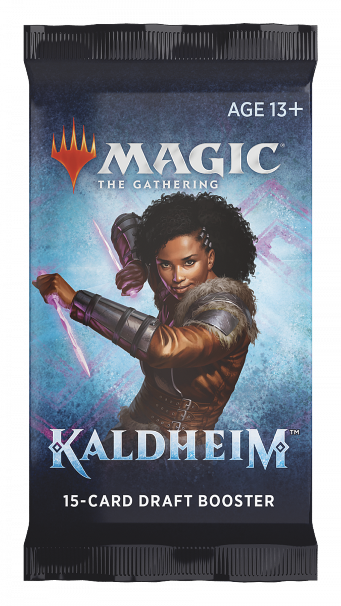 Kaldheim Draft Booster Pack | Shuffle n Cut Hobbies & Games