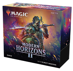 Magic Modern Horizons 2 Bundle | Shuffle n Cut Hobbies & Games