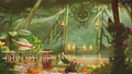 Instant Collection:  [MAGIC STREETS OF CAMPENNA: Art Series]