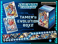 Digimon Card Game Tamer's Set PB-06 | Shuffle n Cut Hobbies & Games
