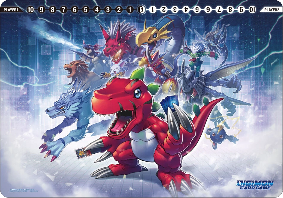 Digimon Card Game Tamer's Set PB-10 | Shuffle n Cut Hobbies & Games