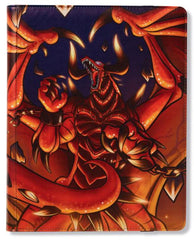 Dragon Shield Card Codex Portfolio 360 Rendshear | Shuffle n Cut Hobbies & Games