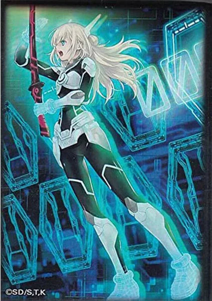 Konami Sleeves: MAMA Sky Striker Mobilize Engage sleeves | Shuffle n Cut Hobbies & Games