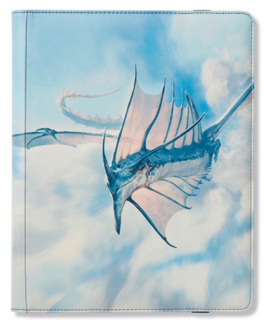 Dragon Shield Card Codex Portfolio 360 Strata | Shuffle n Cut Hobbies & Games