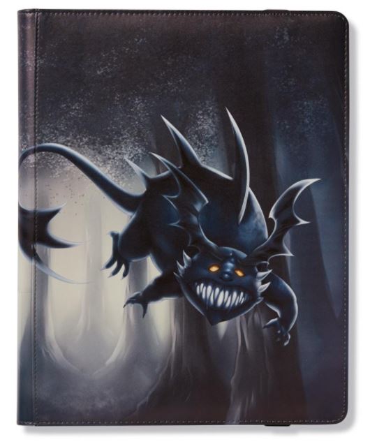 Dragon Shield Card Codex Portfolio 360 Wanderer | Shuffle n Cut Hobbies & Games