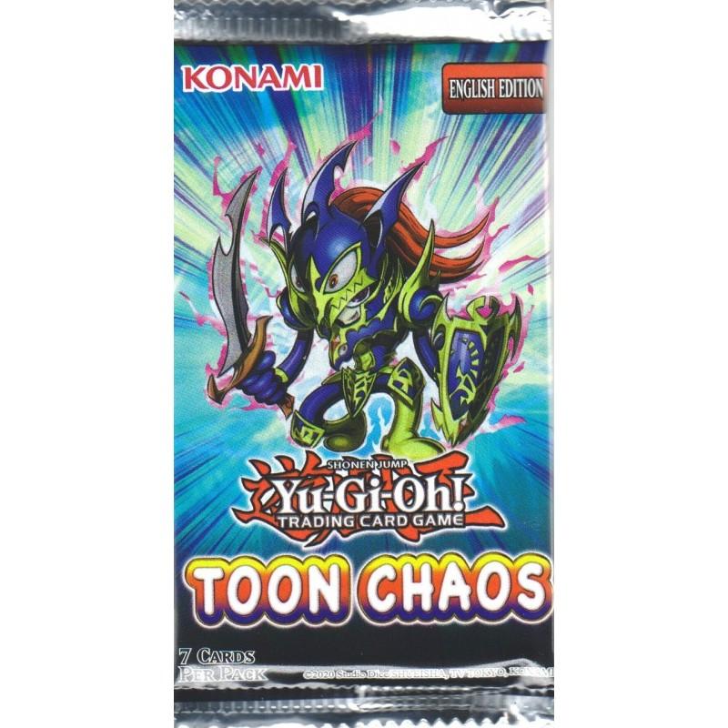 Booster Pack: Toon Chaos (unlimited) | Shuffle n Cut Hobbies & Games