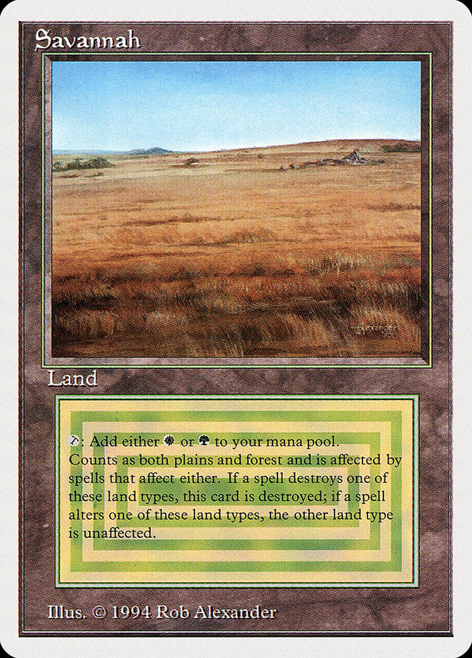 Savannah [Summer Magic / Edgar] | Shuffle n Cut Hobbies & Games