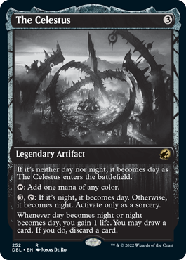 The Celestus [Innistrad: Double Feature] | Shuffle n Cut Hobbies & Games